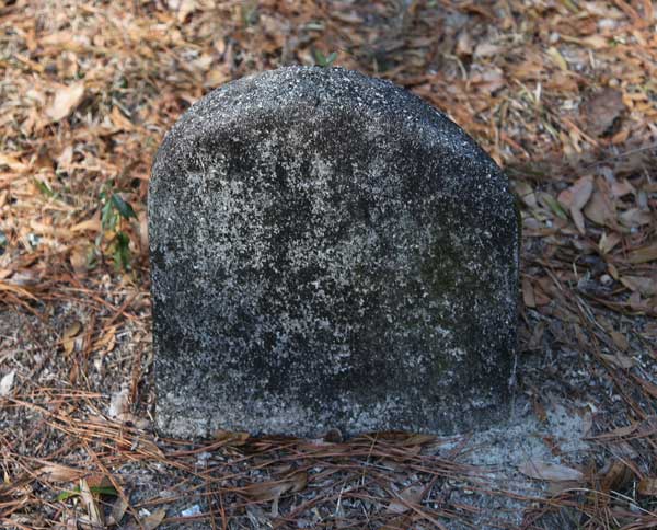  Unknown Gravestone Photo