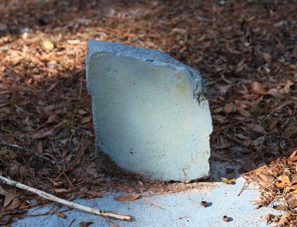  Unknown Gravestone Photo