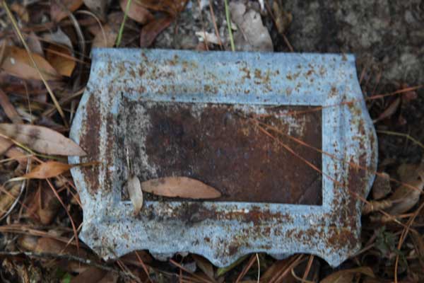  Unknown Gravestone Photo
