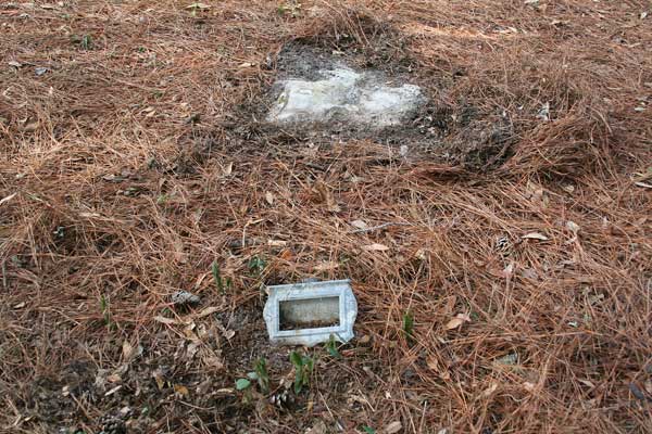  Unknown Gravestone Photo