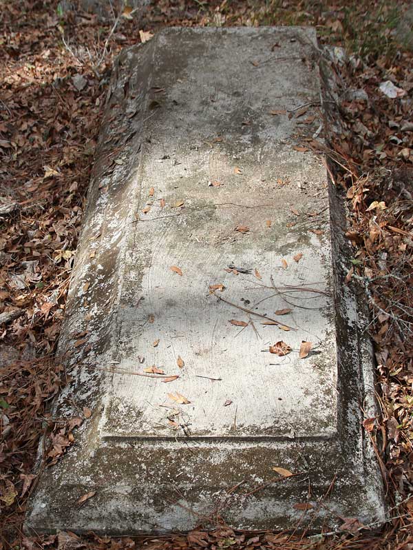  Unknown Gravestone Photo