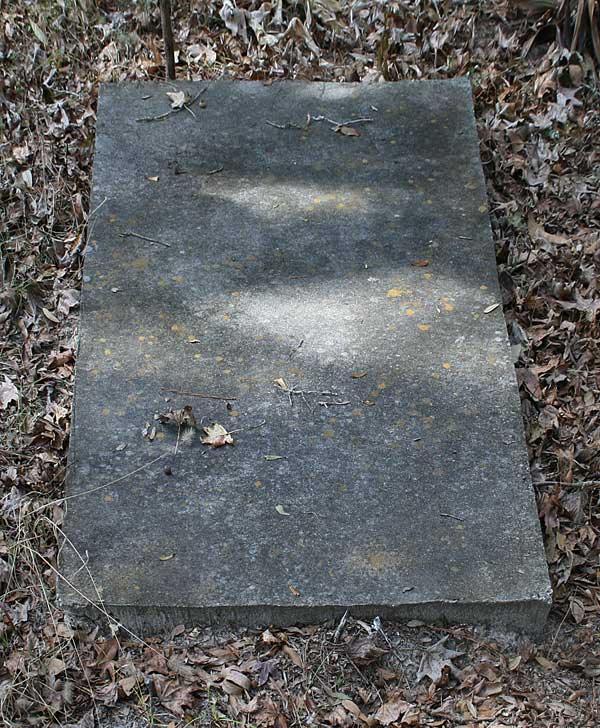  Unknown Gravestone Photo