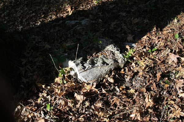  Unknown Gravestone Photo