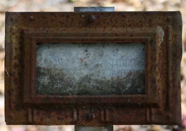 Unknown Gravestone Photo