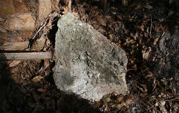  Unknown Gravestone Photo