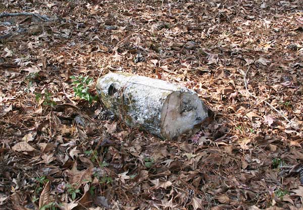 Unknown Gravestone Photo
