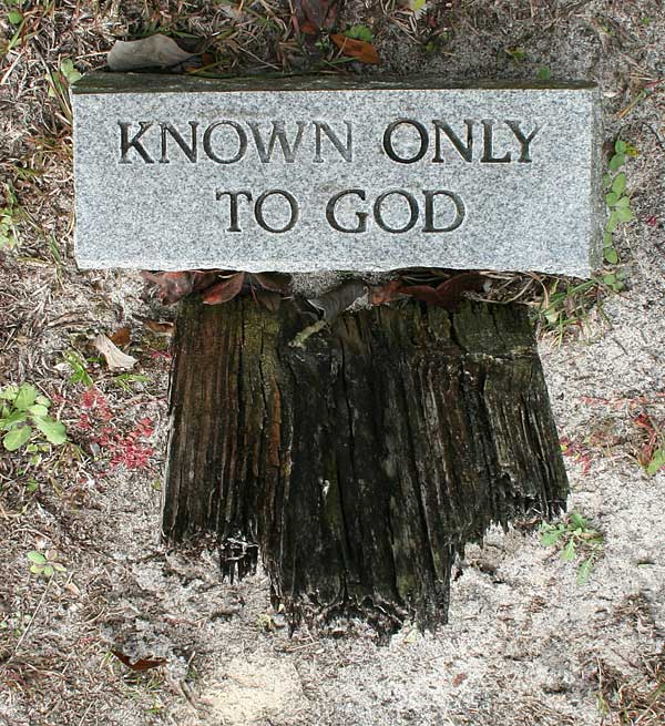  Unknown Gravestone Photo