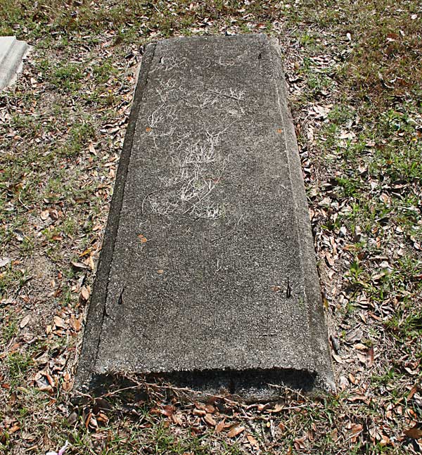  UNKNOWN SLAB Gravestone Photo
