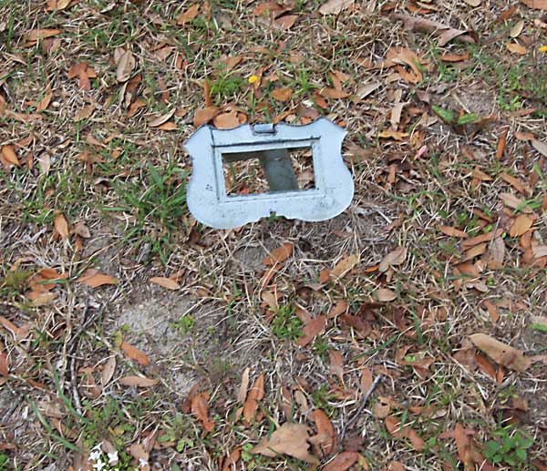  UNKNOWN Gravestone Photo
