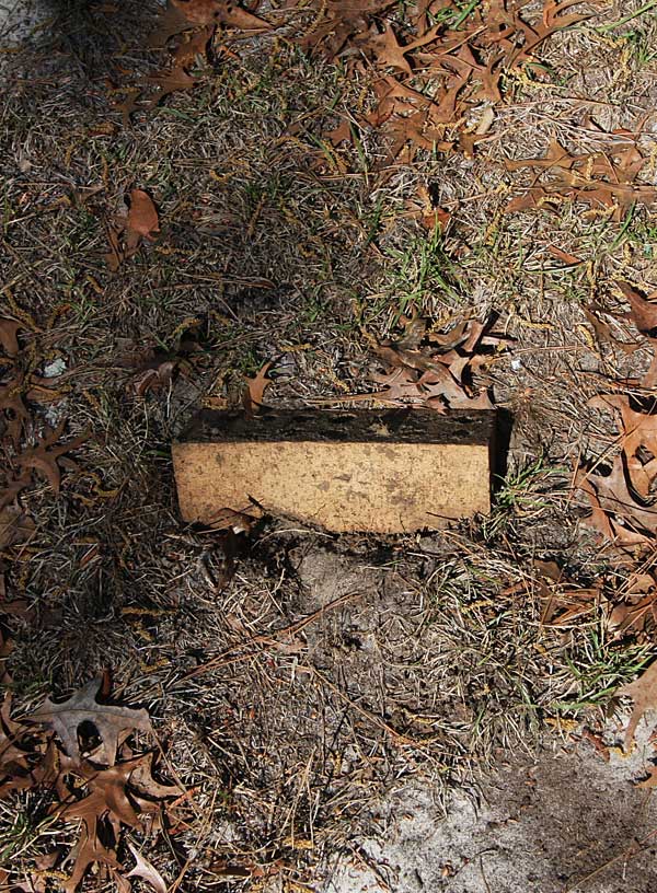  Unknown Gravestone Photo
