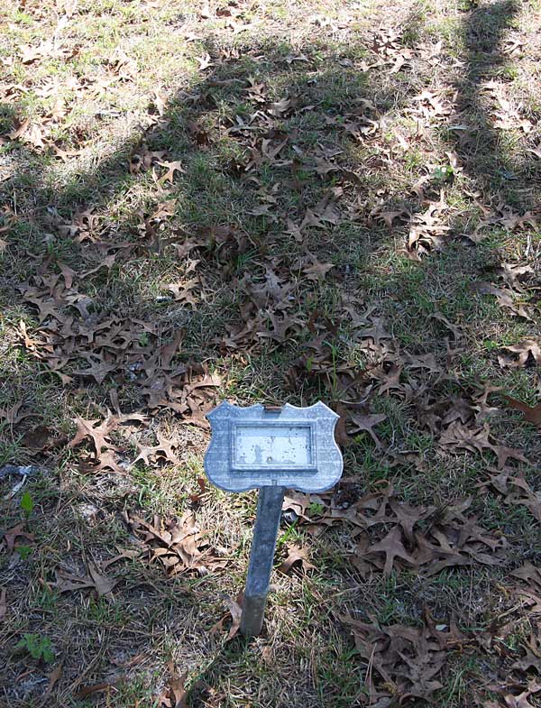  Unknown Gravestone Photo