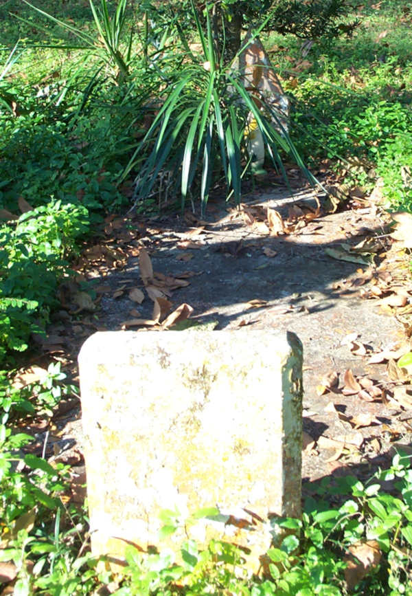  Unknown Gravestone Photo