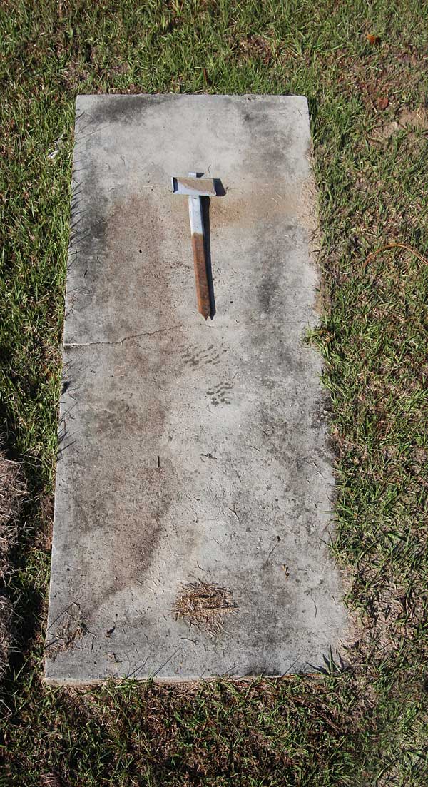  Unknown Gravestone Photo