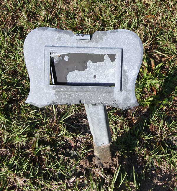  Unknown Gravestone Photo