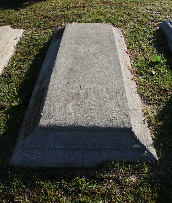  Unknown Gravestone Photo