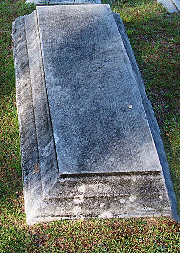Unknown  Gravestone Photo