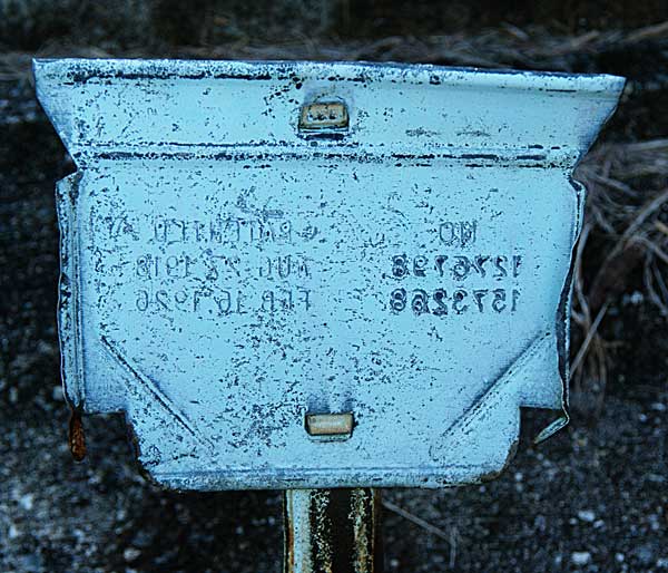  Unknown Gravestone Photo