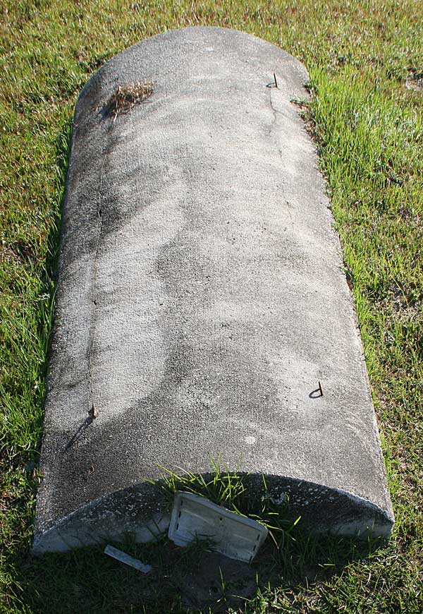  Unknown Gravestone Photo