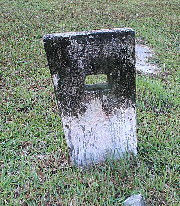  Unknown Gravestone Photo