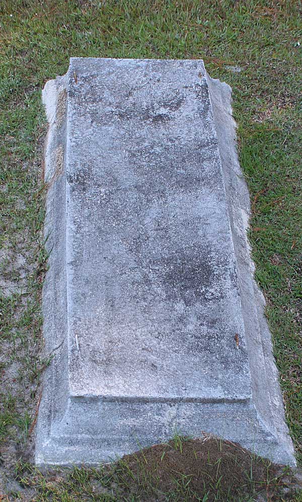 Unknown  Gravestone Photo