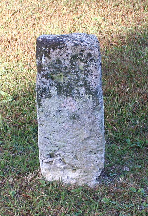  Unknown Gravestone Photo