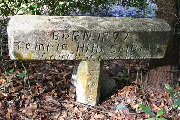  Unknown Gravestone Photo