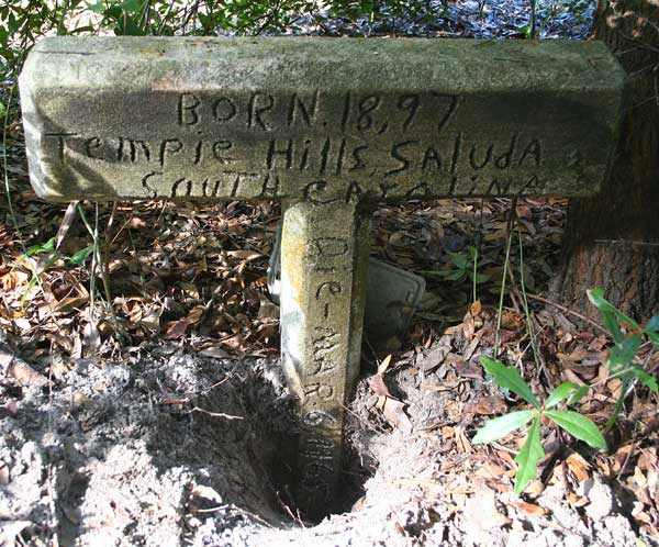  Unknown Gravestone Photo