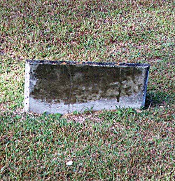 Unknown  Gravestone Photo