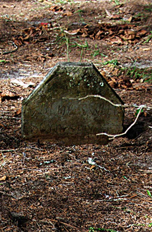Willie S. Wee* Gravestone Photo