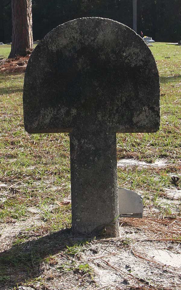  Unknown Gravestone Photo