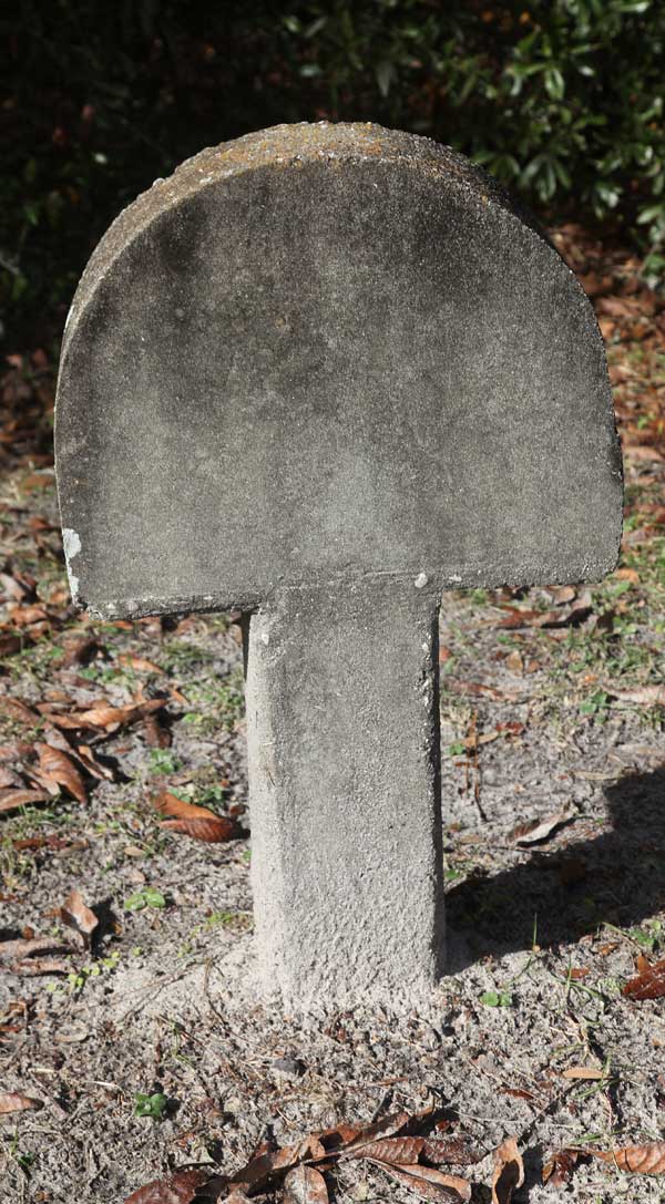  Unknown Gravestone Photo