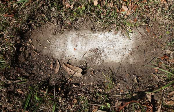  Unknown Gravestone Photo