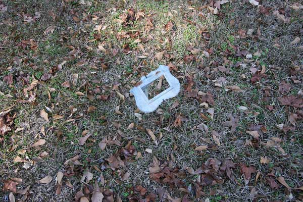  Unknown Gravestone Photo