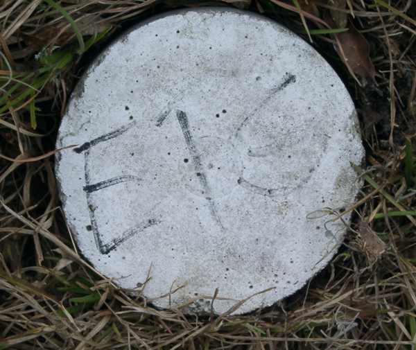  ETS Gravestone Photo