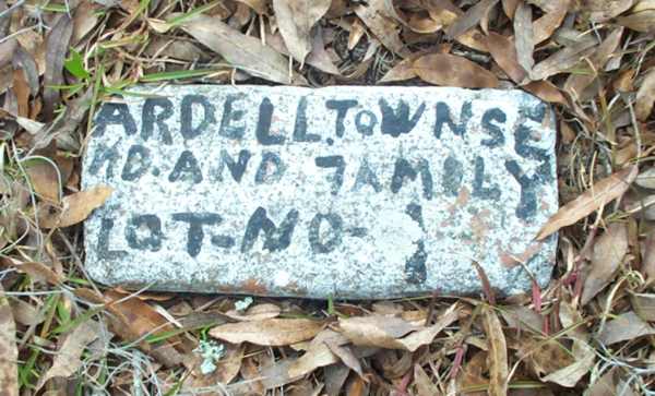 Ardell Townsend Gravestone Photo