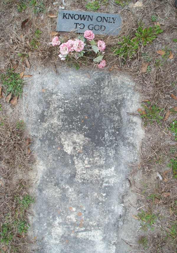  Unknown Gravestone Photo