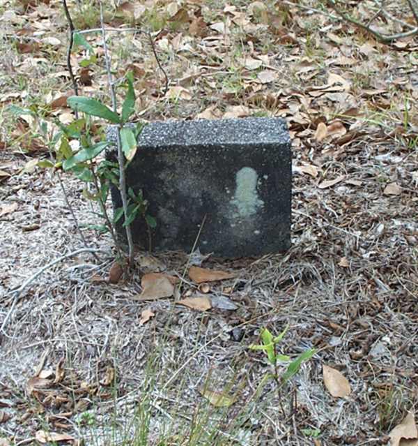  Unknown Gravestone Photo