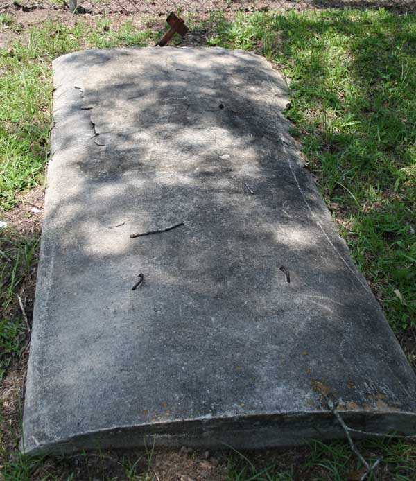  Unknown Gravestone Photo