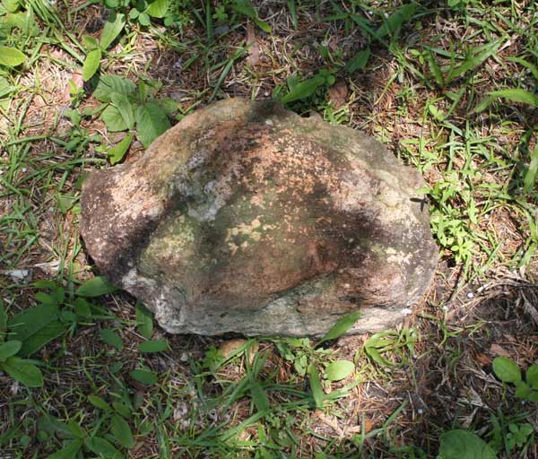  Unknown Gravestone Photo