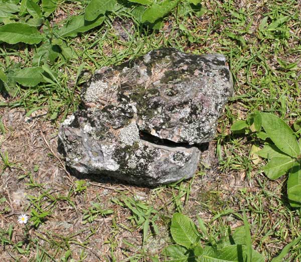  Unknown Gravestone Photo