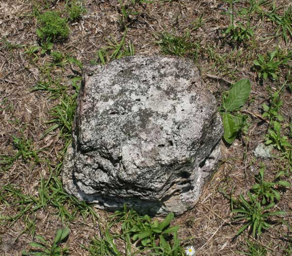 Unknown Gravestone Photo