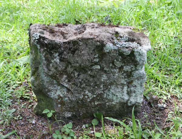  Unknown Gravestone Photo