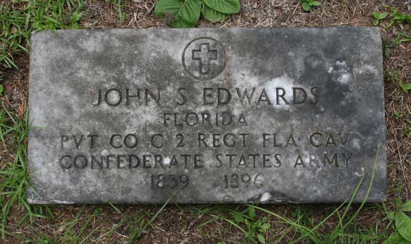 John S. Edwards Gravestone Photo