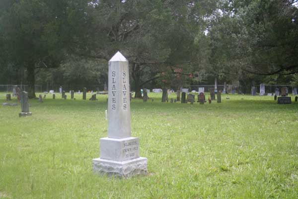  Sectional View Gravestone Photo
