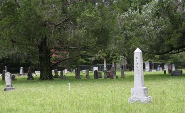  Sectional View Gravestone Photo