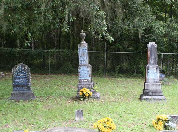  Sectional View Gravestone Photo