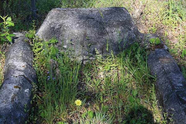  Unknown Gravestone Photo