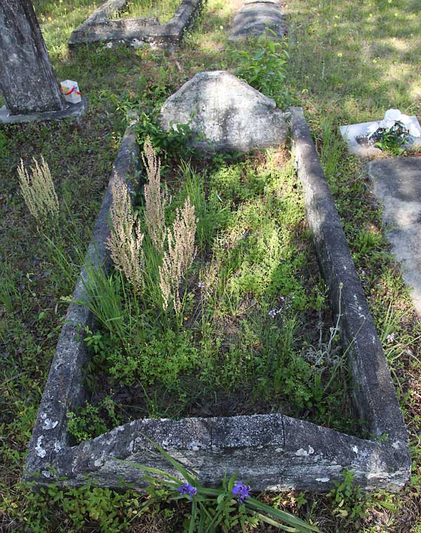  Unknown Gravestone Photo