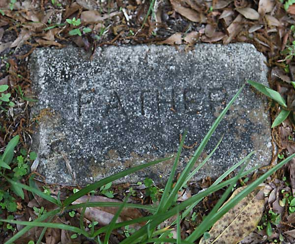  Father Gravestone Photo