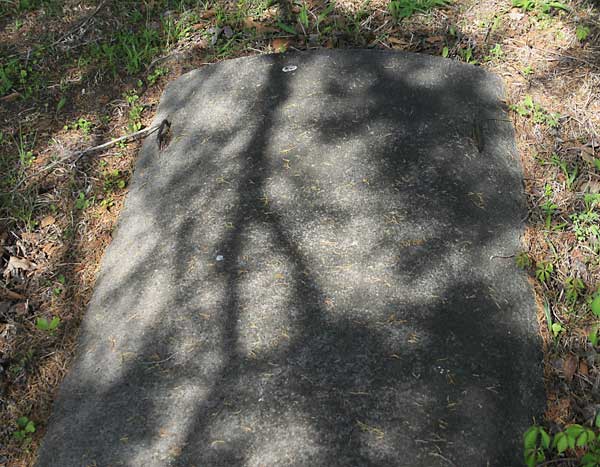  Unknown Gravestone Photo